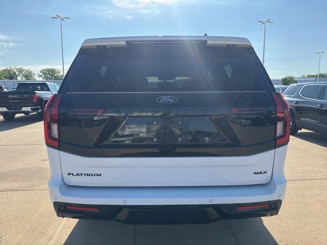 Used 2025 Ford Expedition Max Platinum w/ Stealth Performance Package AWD/4WD image 4
