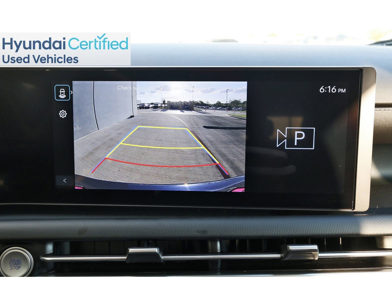 Certified 2025 Hyundai Tucson SEL image 26