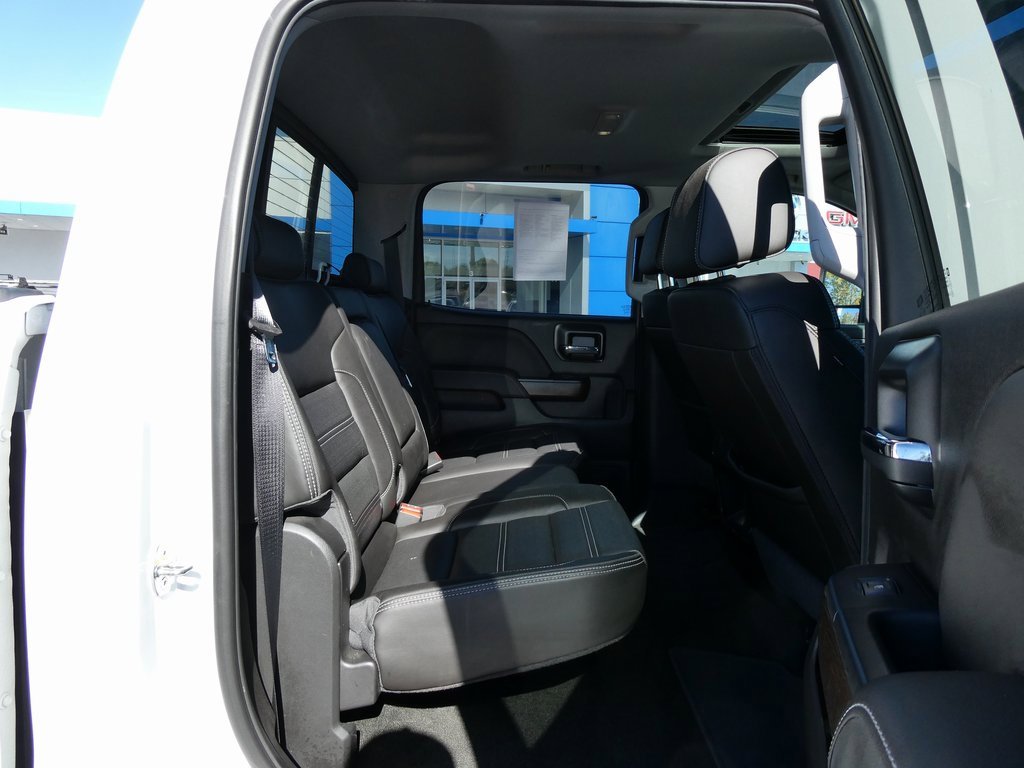 Used 2018 GMC Sierra 3500 Denali w/ Duramax Plus Package image 19
