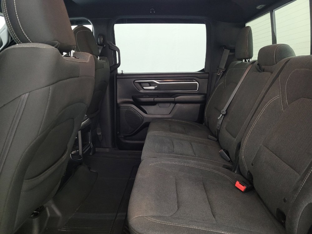 Used 2019 RAM 1500 Big Horn image 18