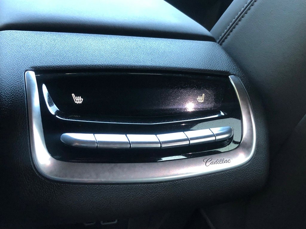 New 2025 Cadillac XT6 Premium Luxury w/ Platinum Package image 36