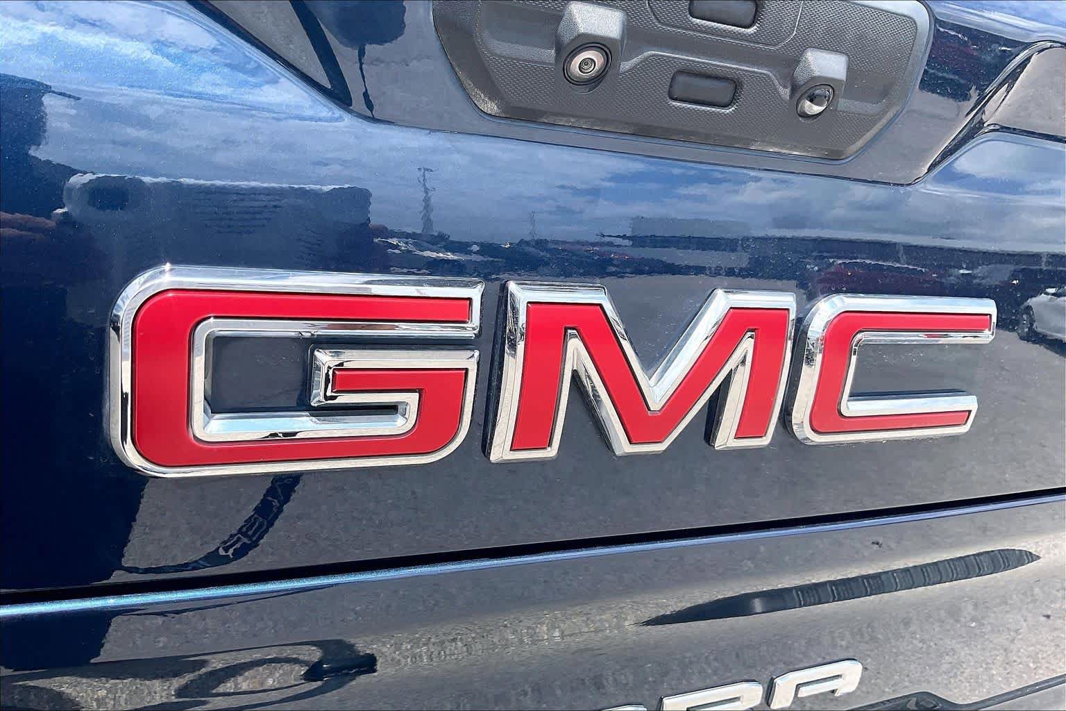Used 2022 GMC Sierra 1500 SLT RWD image 31