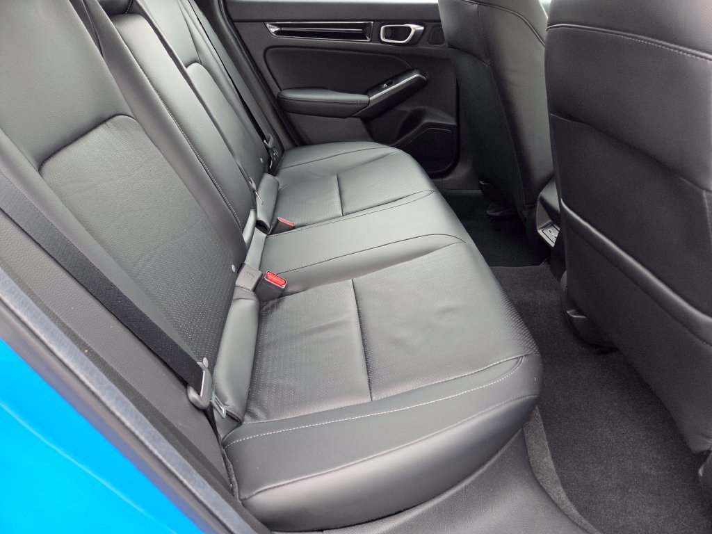 Certified 2024 Honda Civic Sport Touring image 31