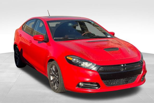 Used 2016 Dodge Dart GT Sport w/ Sun/Sound Group FWD image 2