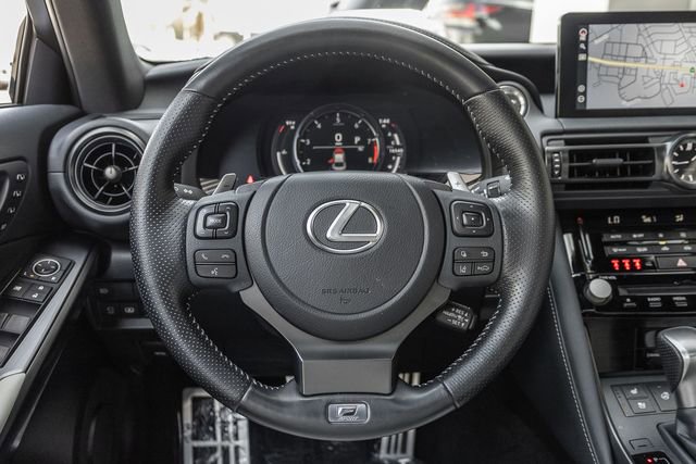 Used 2023 Lexus IS 500 RWD image 7