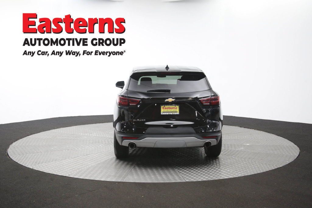 Used 2025 Chevrolet Blazer LT FWD image 39