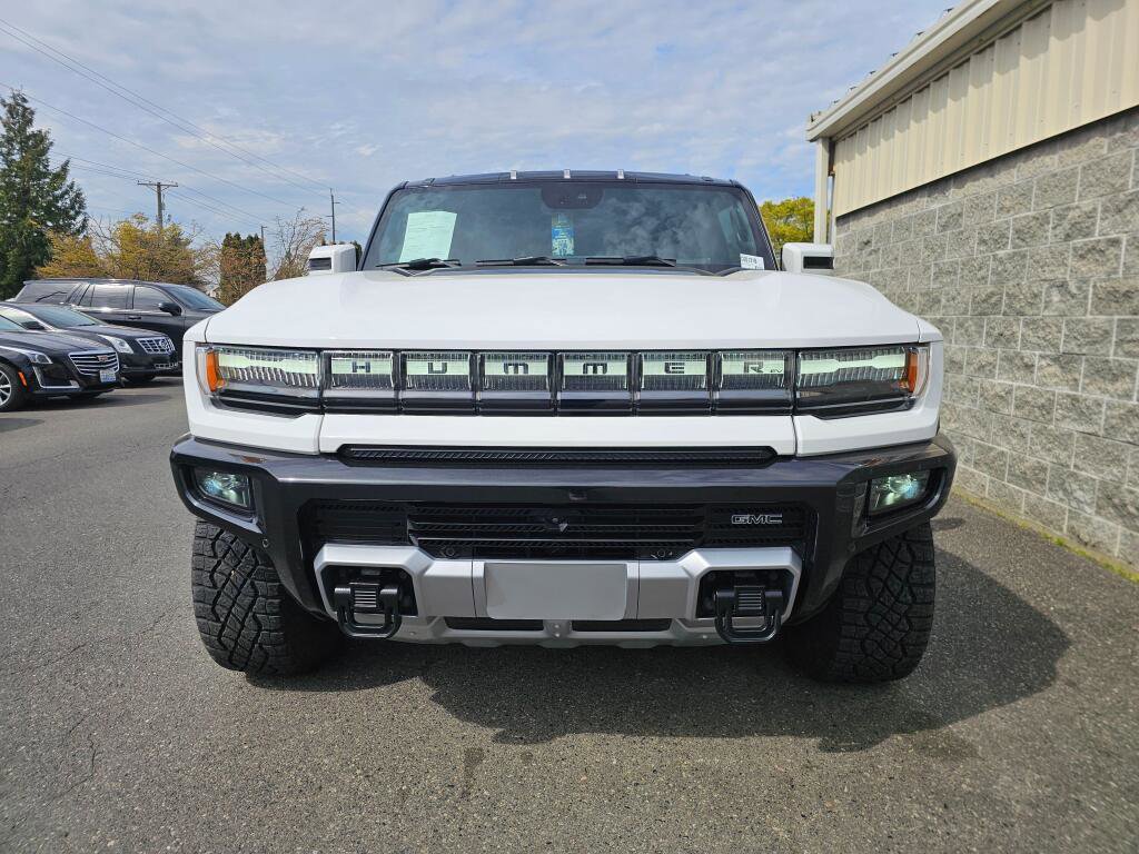 Used 2025 GMC Hummer EV 3X w/ Extreme Off-Road Package image 12