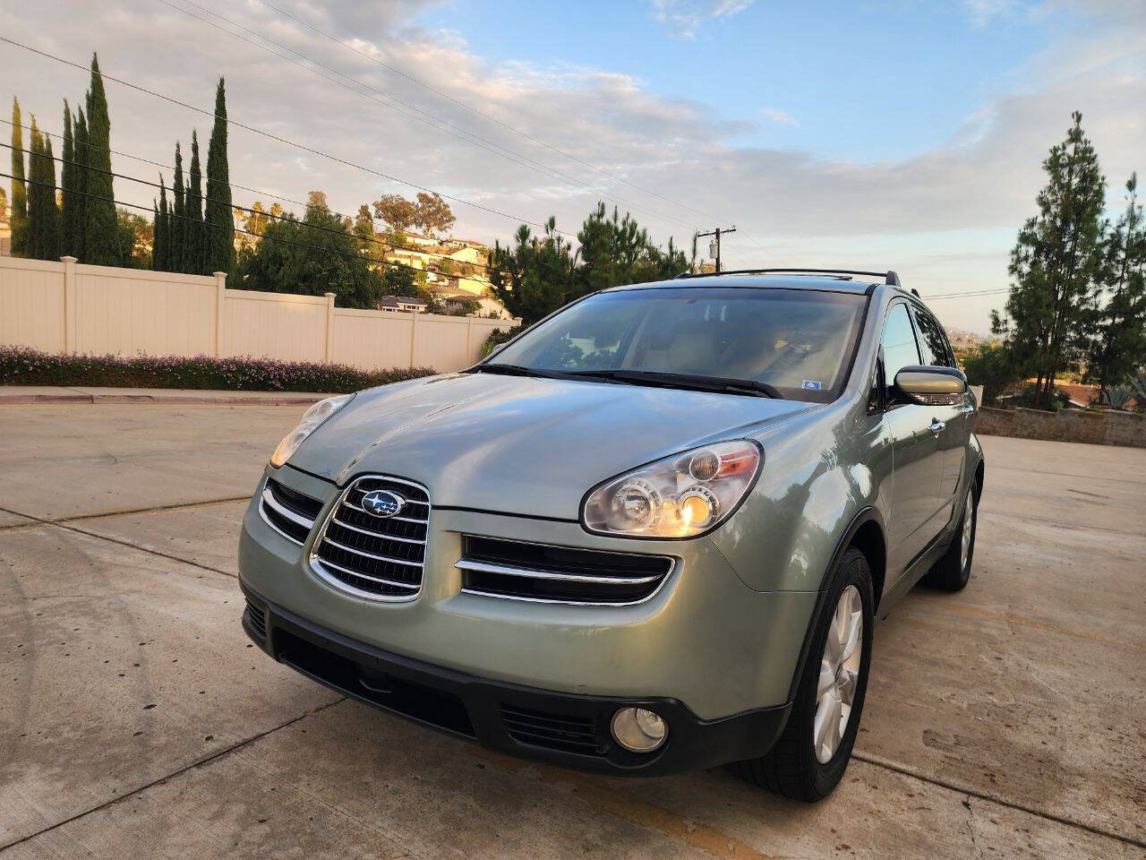 Used 2006 Subaru Tribeca Limited AWD/4WD image 37