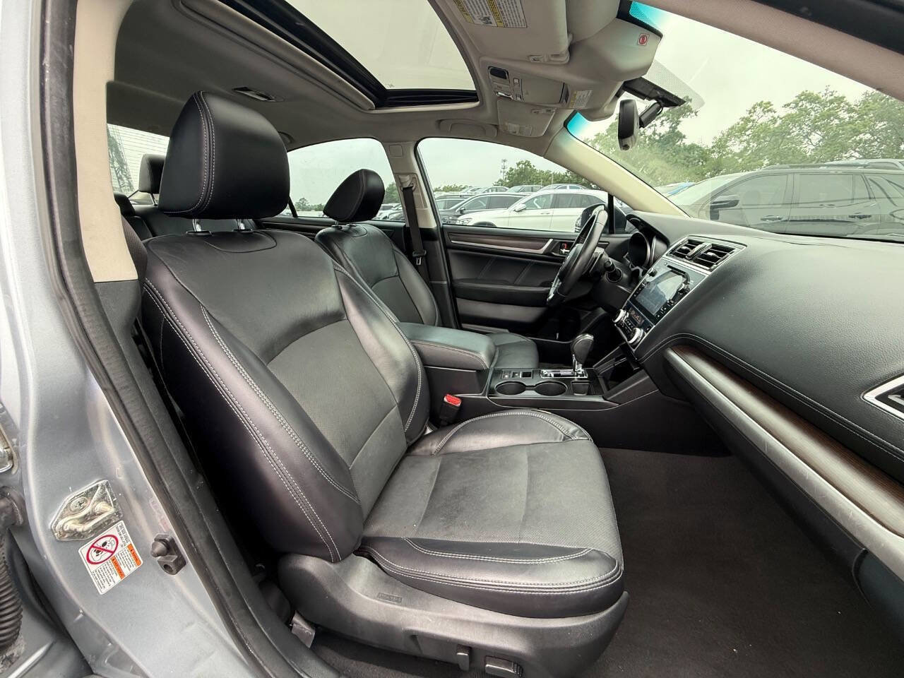 Used 2018 Subaru Legacy 3.6R Limited AWD/4WD image 40