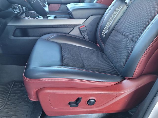 Used 2025 RAM 1500 Rebel w/ Rebel Level 1 Equipment Group image 17