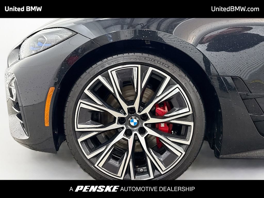 Certified 2023 BMW 430i Gran Coupe w/ M Sport Package video 2