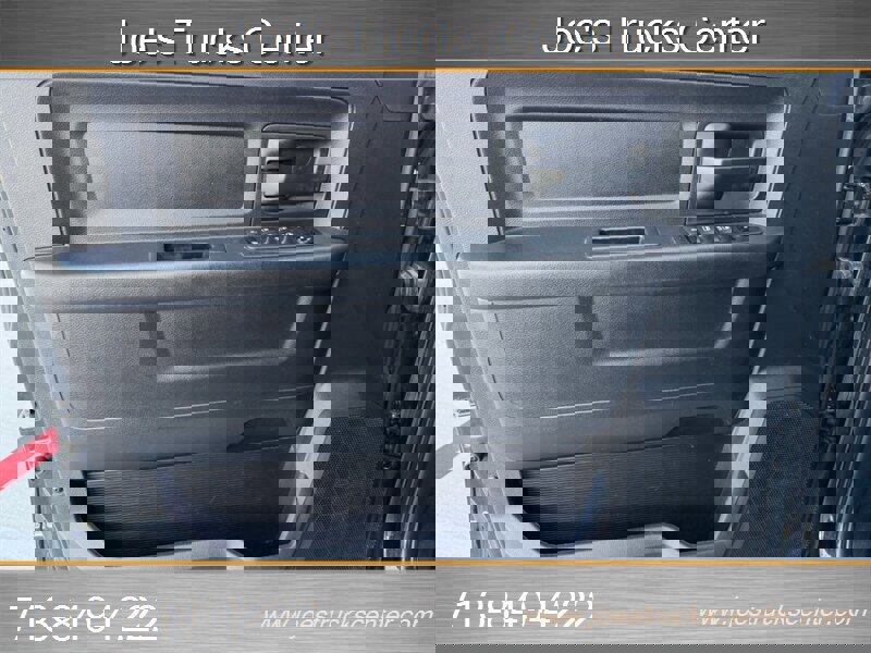 Used 2017 RAM 3500 Tradesman w/ Chrome Appearance Group image 18