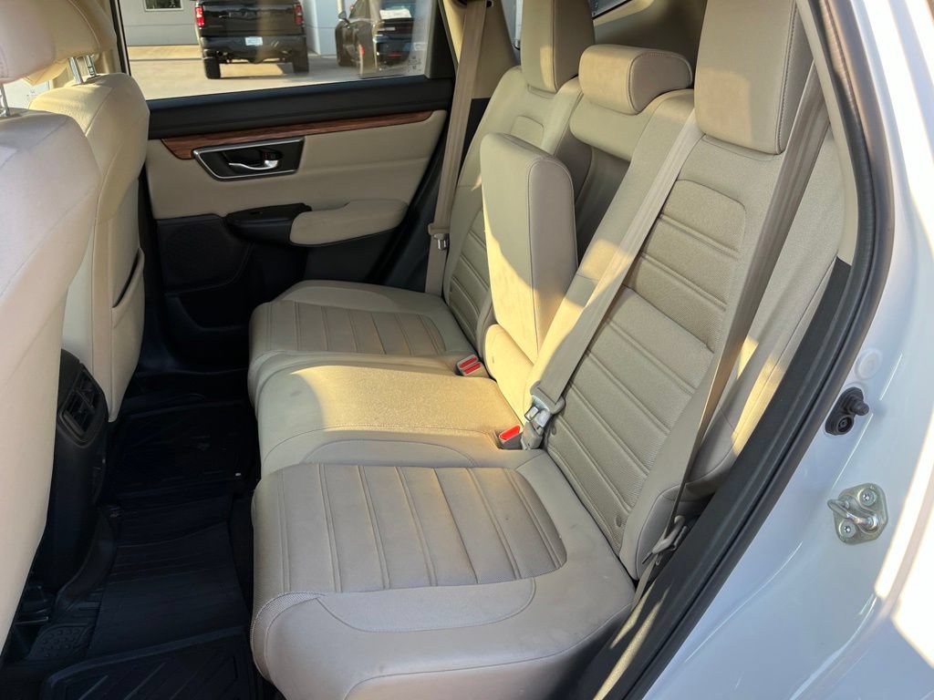 Used 2017 Honda CR-V EX image 10