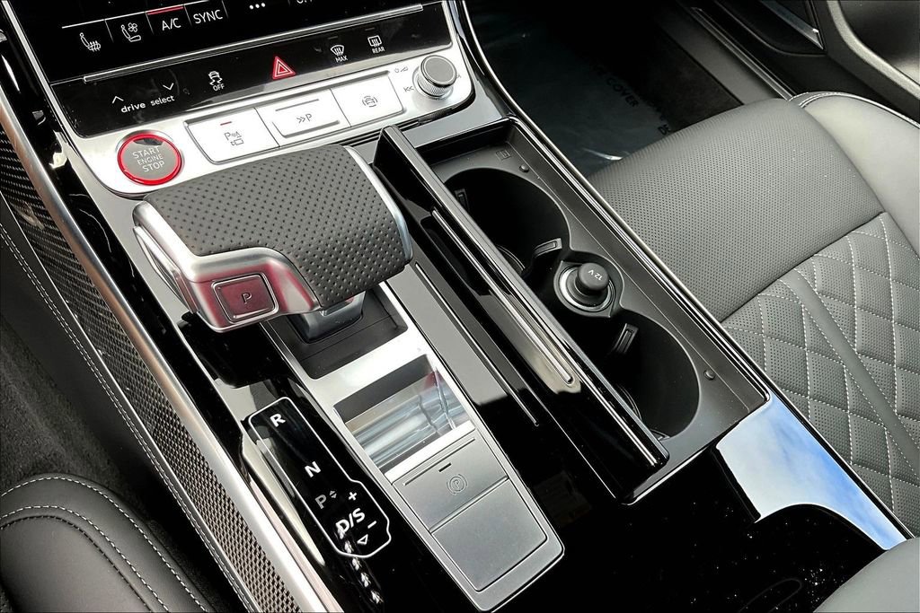New 2026 Audi S8 image 28