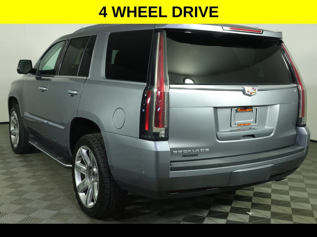 Certified 2020 Cadillac Escalade Luxury AWD/4WD image 5