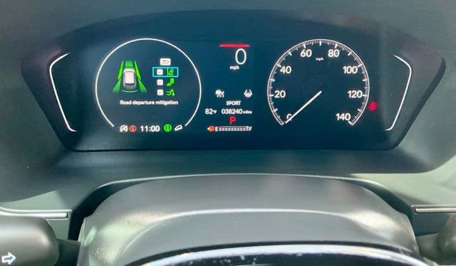 Certified 2024 Honda Pilot TrailSport image 29