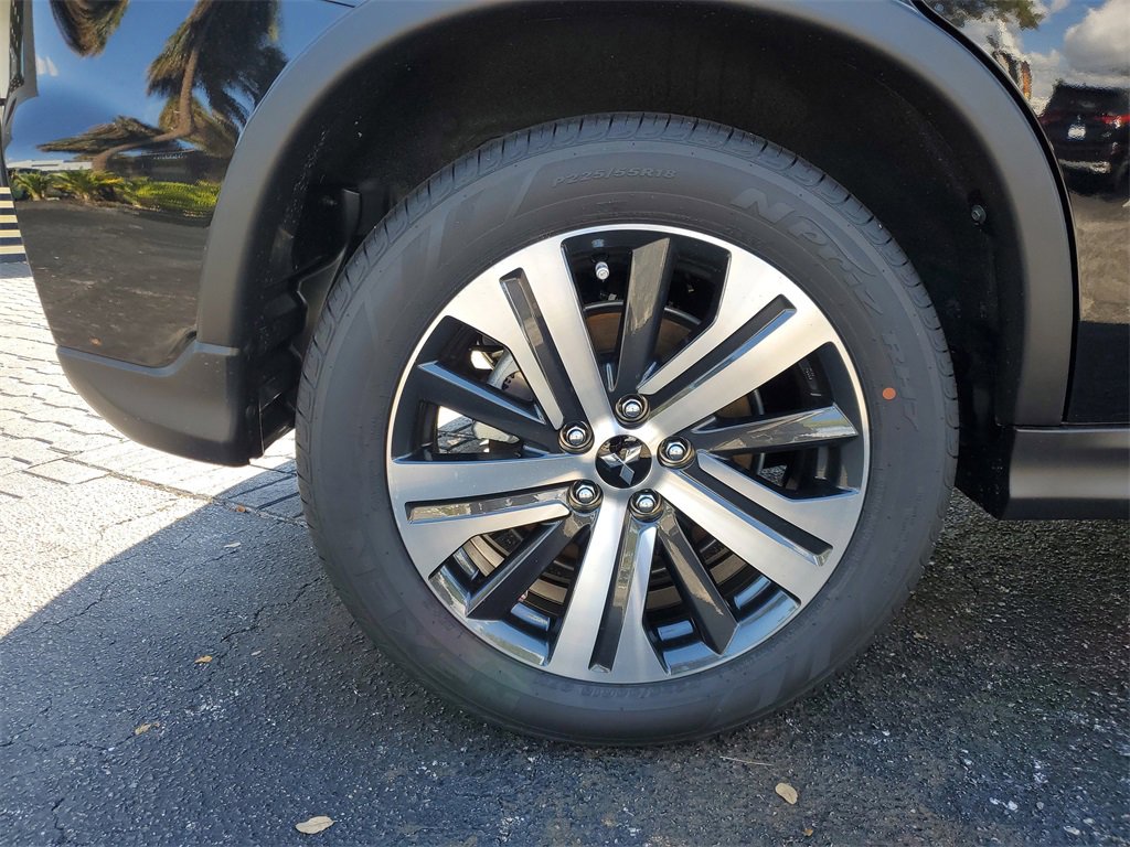 New 2025 Mitsubishi Outlander Sport ES image 7