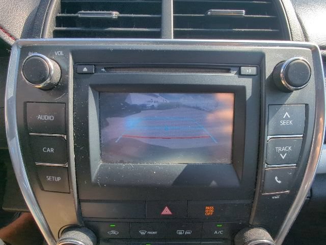 Used 2017 Toyota Camry SE FWD image 28