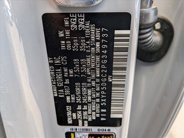 Used 2023 Kia Telluride SX X-Pro AWD/4WD image 29