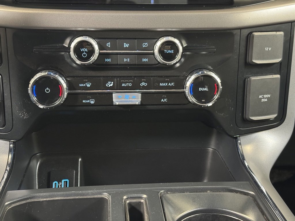 Used 2024 Ford F150 XLT w/ Mobile Office Package image 36
