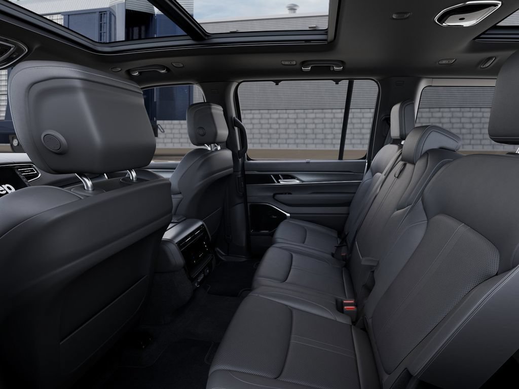 New 2026 Jeep Grand Wagoneer L Limited AWD/4WD image 23
