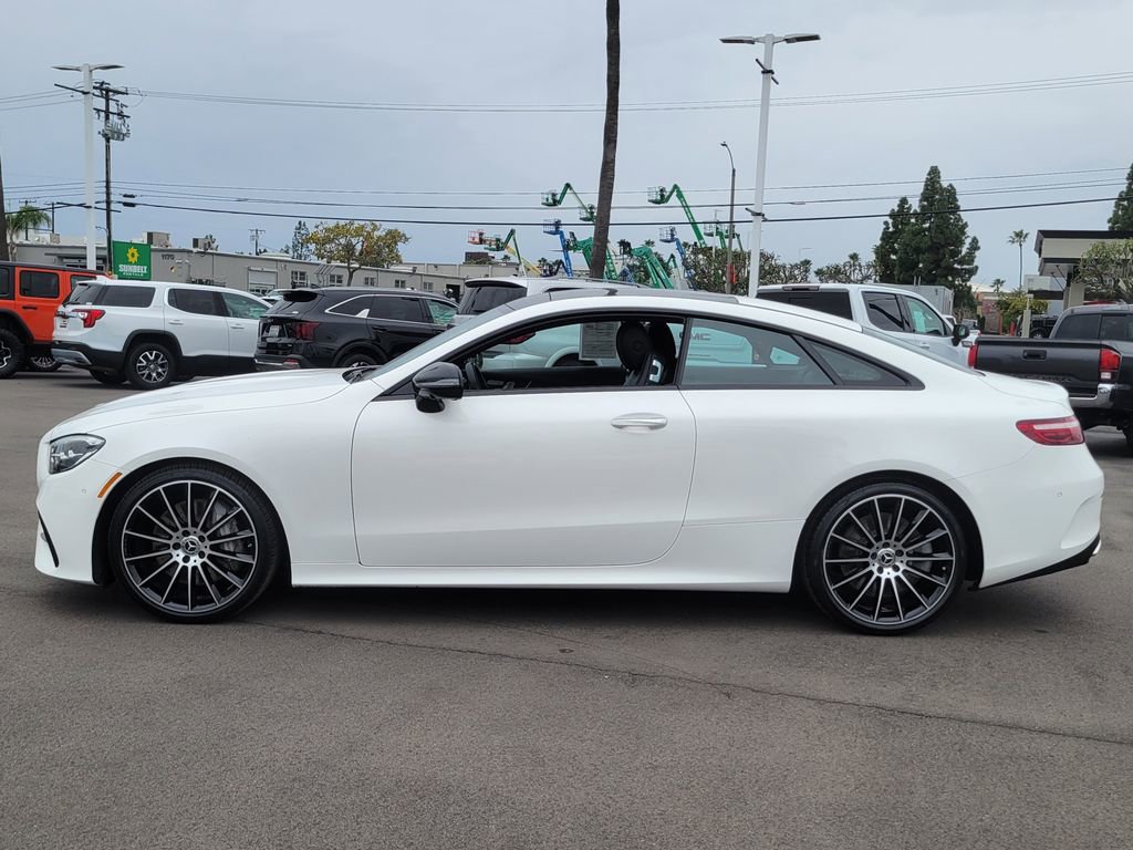 Used 2022 Mercedes-Benz E 450 Coupe image 29
