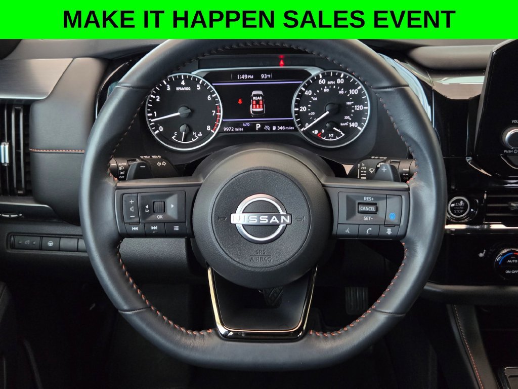 Used 2024 Nissan Pathfinder Rock Creek AWD/4WD image 21