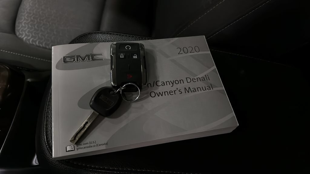 Used 2020 GMC Canyon SLE w/ SLE Convenience Package AWD/4WD image 35