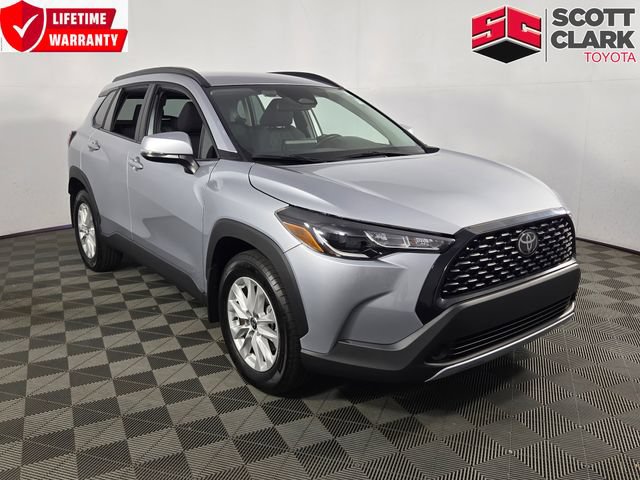 Used 2023 Toyota Corolla Cross LE