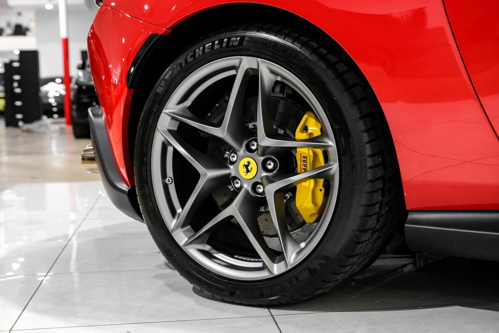 Used 2024 Ferrari Roma image 47