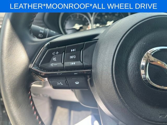 Used 2025 MAZDA CX-5 Carbon Edition AWD/4WD image 22