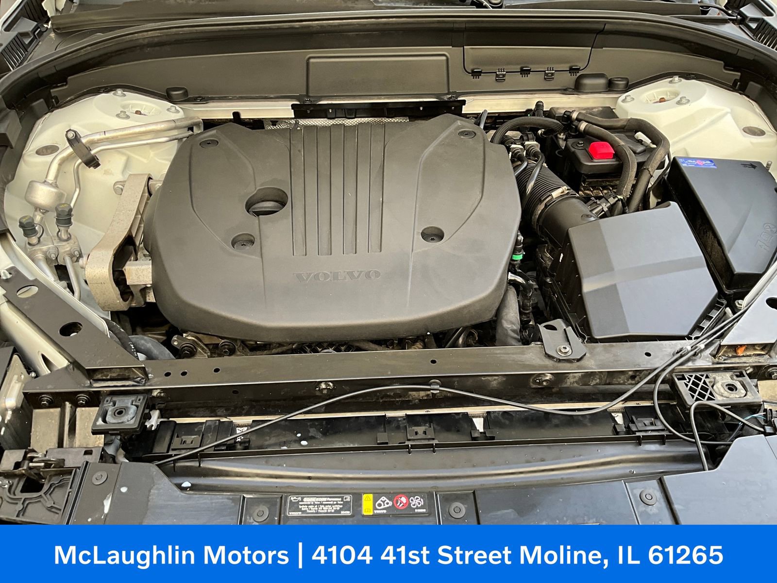 Certified 2023 Volvo XC60 B5 Ultimate w/ Climate Package AWD/4WD image 17