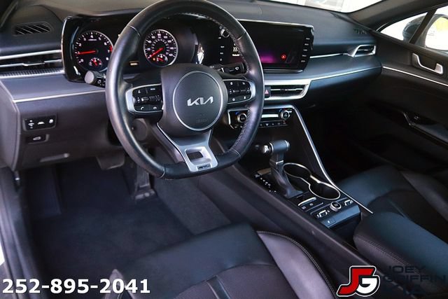 Certified 2024 Kia K5 GT-Line w/ GT-Line Premium Package AWD/4WD image 13