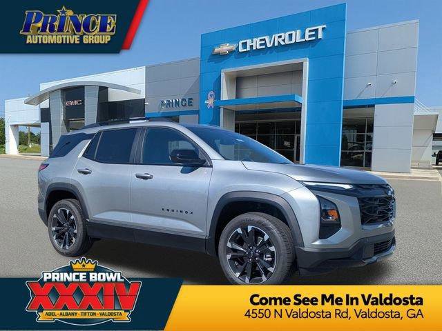New 2026 Chevrolet Equinox RS