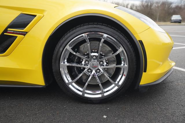 Used 2019 Chevrolet Corvette Grand Sport image 38
