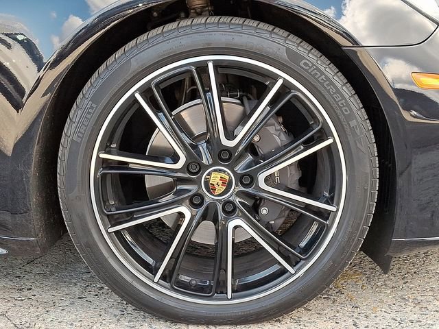 Certified 2023 Porsche Panamera 4 Platinum Edition image 12