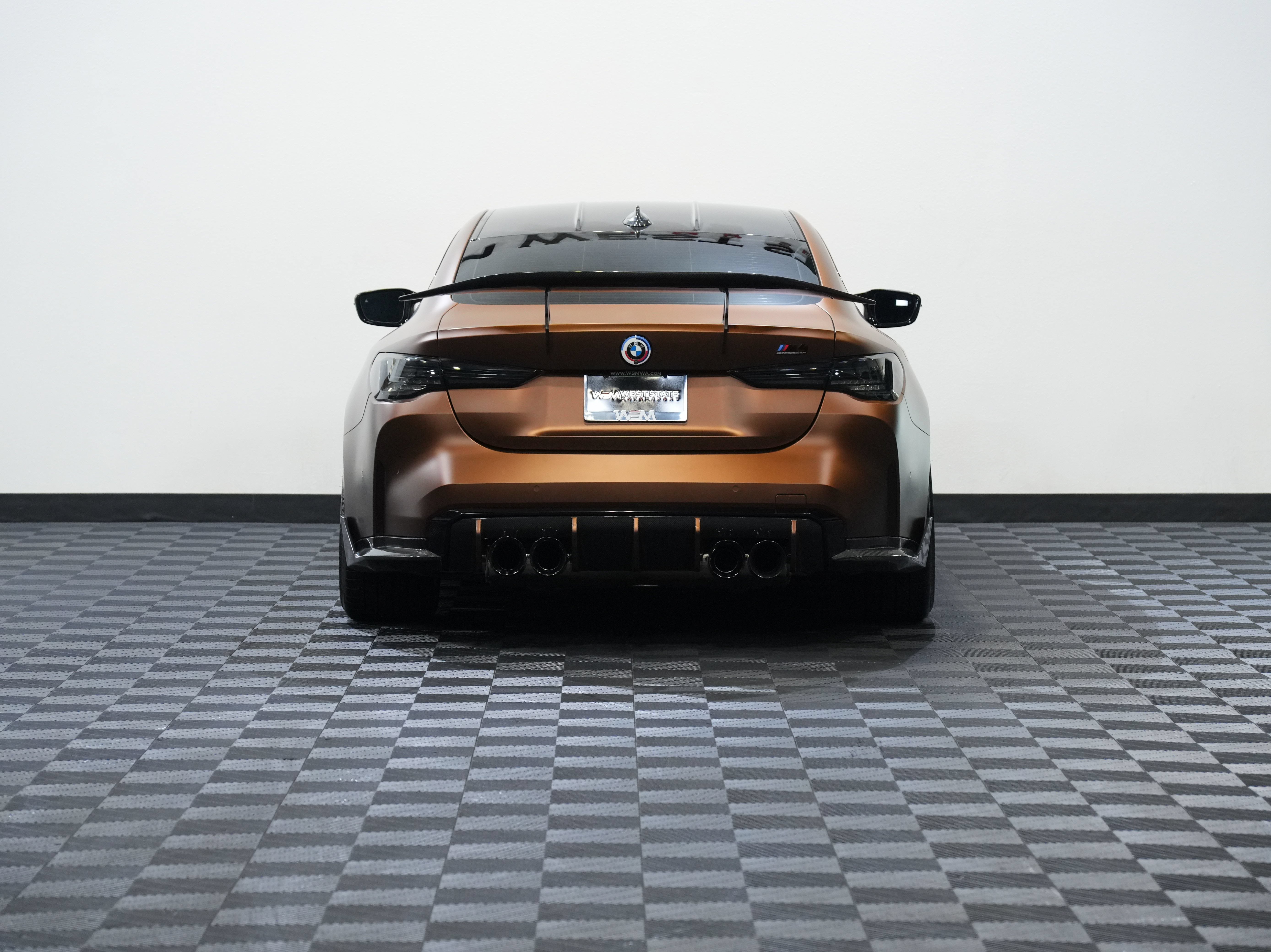 Used 2023 BMW M4 xDrive Competition AWD/4WD image 7
