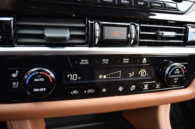 Certified 2024 Nissan Pathfinder Platinum w/ Cargo Package image 20