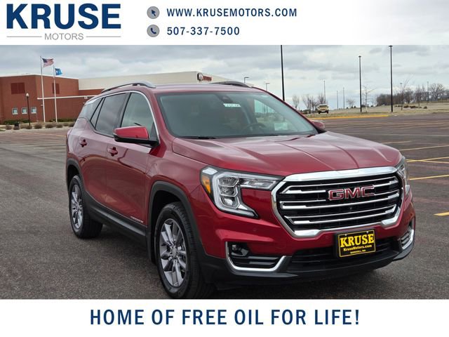 Used 2024 GMC Terrain SLT w/ Infotainment Package II