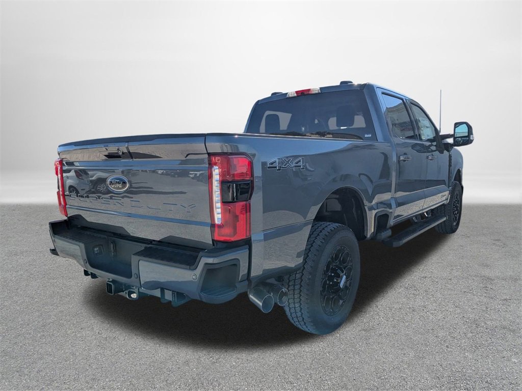New 2026 Ford F250 Lariat image 3
