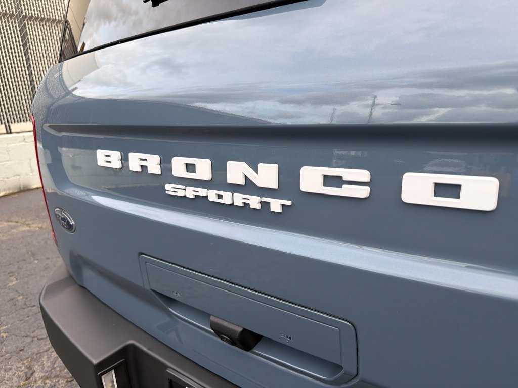 Used 2024 Ford Bronco Sport Outer Banks w/ Tech Package AWD/4WD image 25