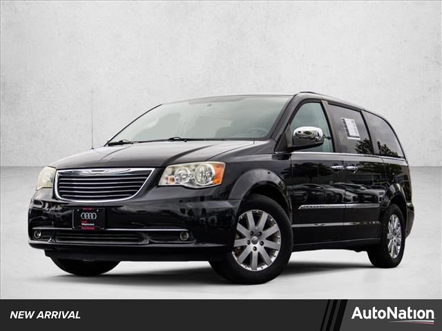 Used 2012 Chrysler Town & Country Touring-L w/ Driver Convenience Group