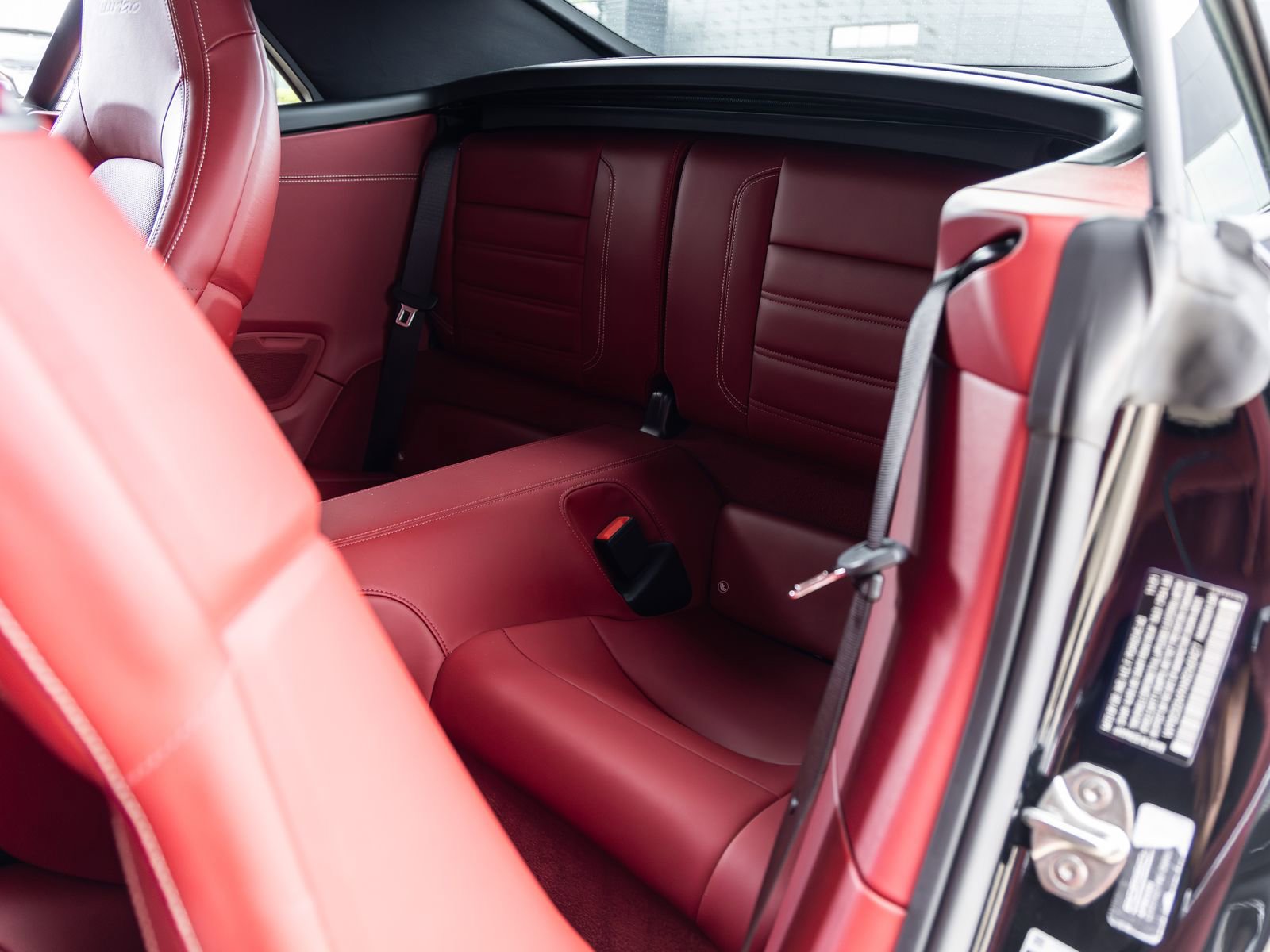 Certified 2022 Porsche 911 Turbo image 38