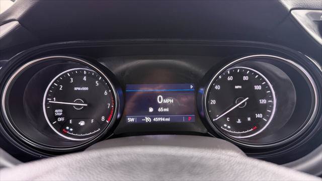 Used 2023 Buick Encore GX Preferred FWD image 27