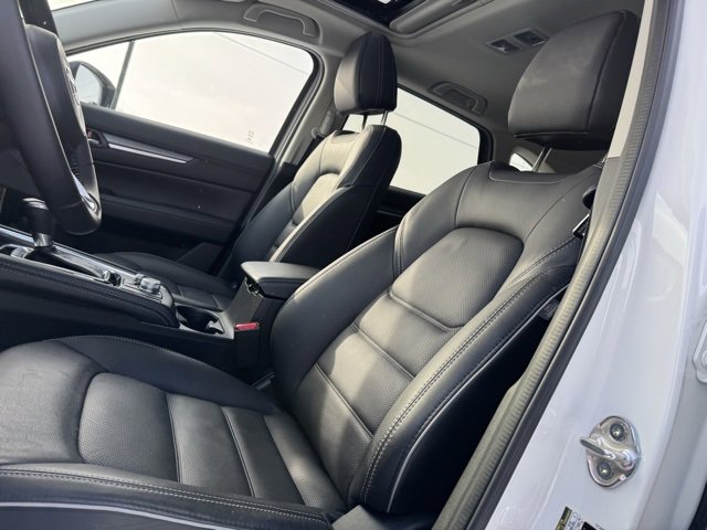 Certified 2025 MAZDA CX-5 AWD 2.5 S w/ Premium Plus Pkg image 9