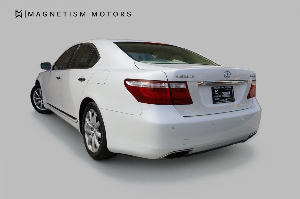Used 2009 Lexus LS 460 image 8
