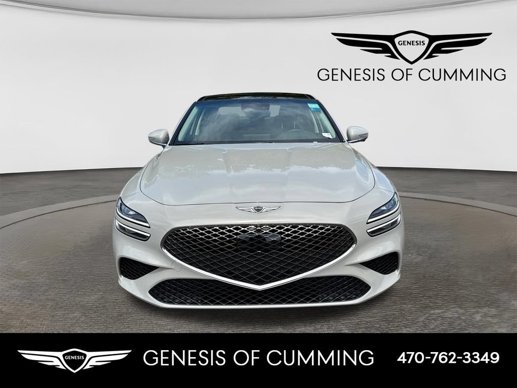 Used 2026 Genesis G70 2.5T Prestige RWD image 2