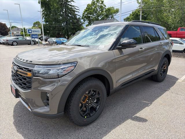 New 2026 Ford Explorer Tremor w/ Tremor Convenience Package AWD/4WD image 6