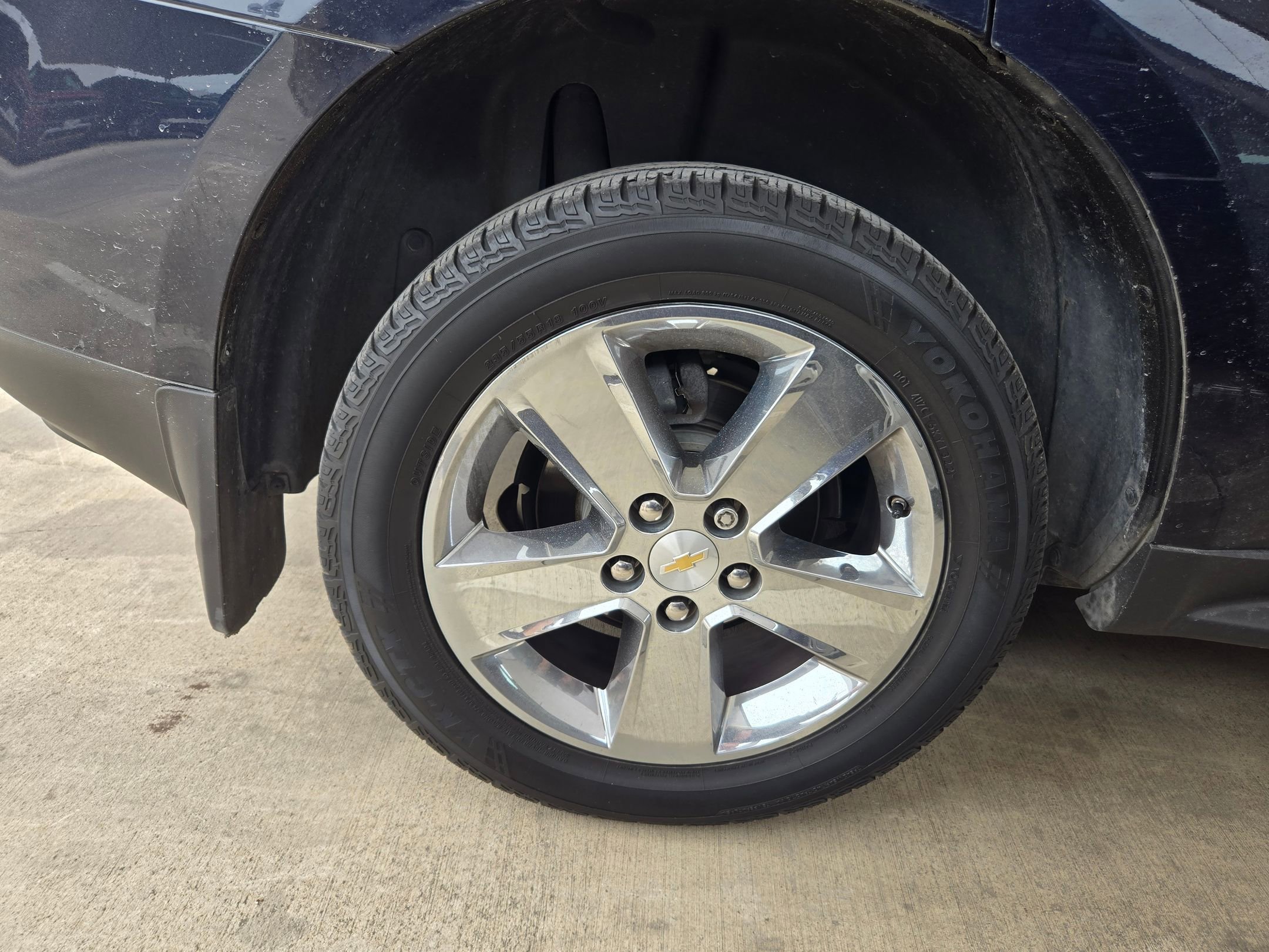 Used 2015 Chevrolet Equinox LT FWD image 10