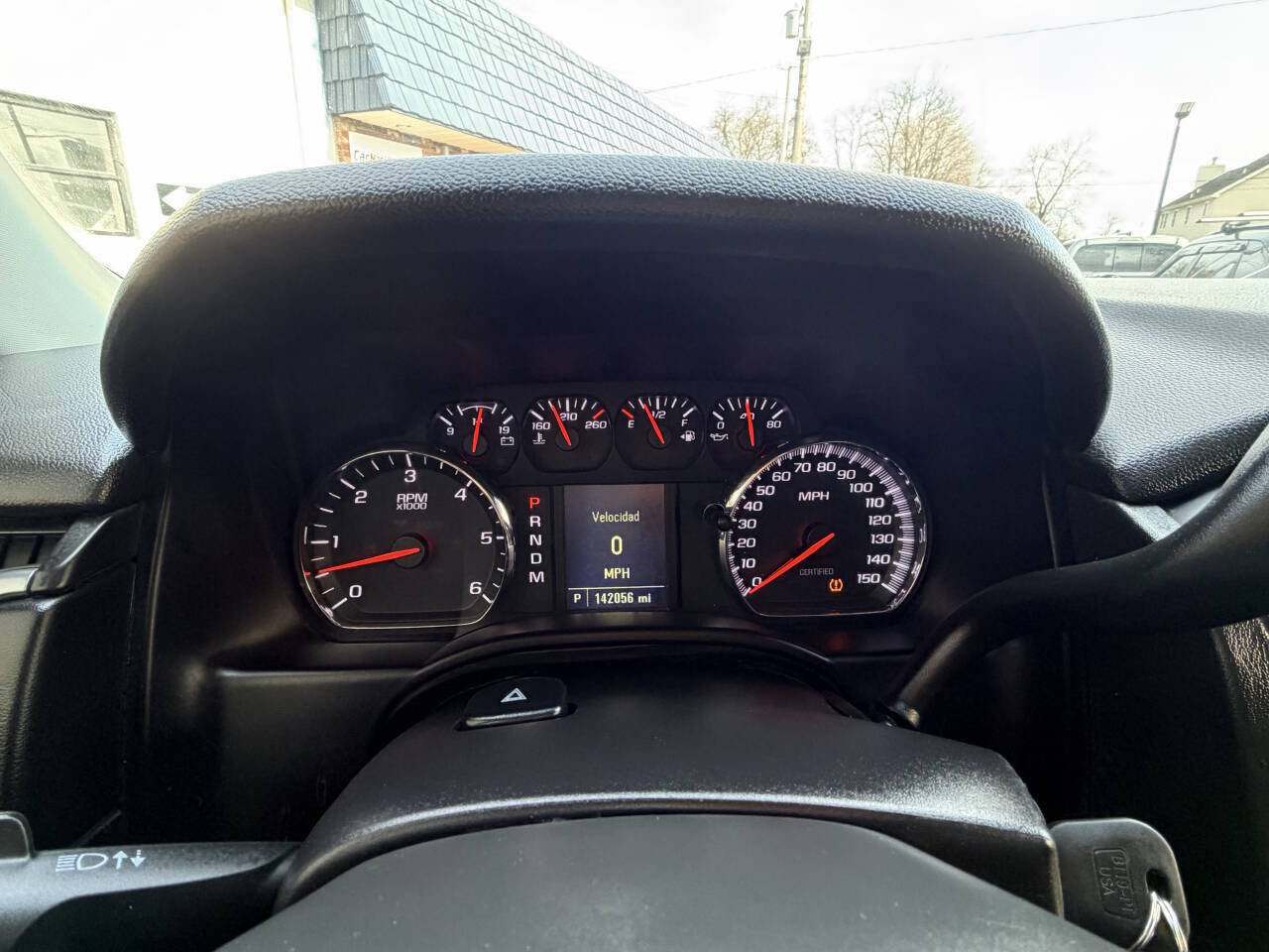 Used 2015 Chevrolet Tahoe Police 4x2 4dr SUV w/ Remote Keyless Entry Package image 24